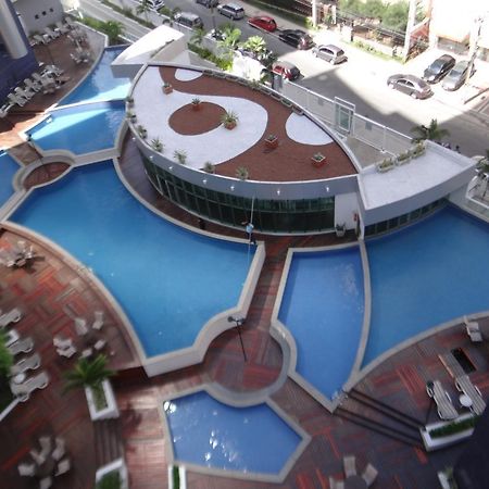 Apartamento 17º Andar Beira Mar Com 2 Quartos Fortaleza  Ngoại thất bức ảnh