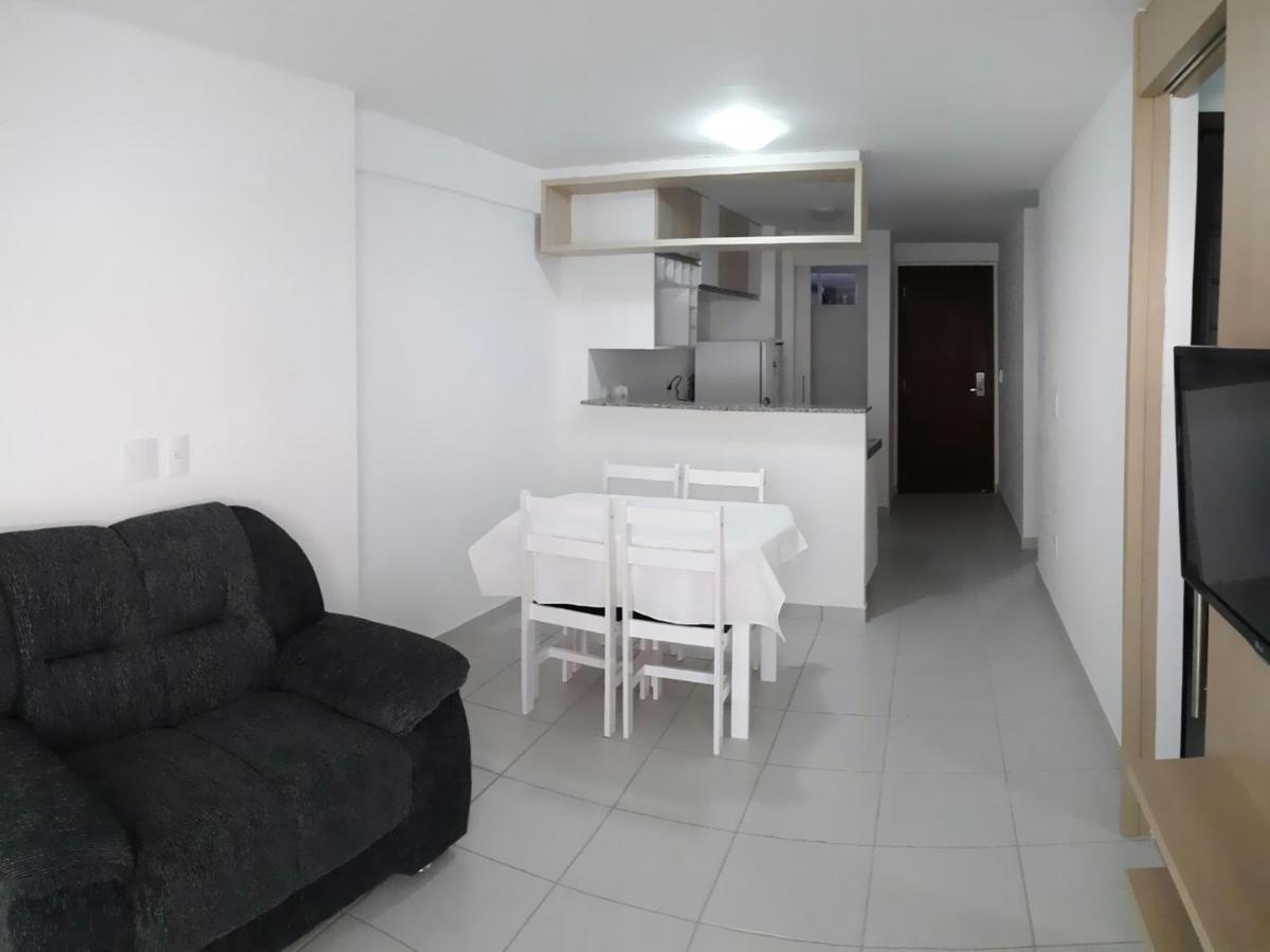 Apartamento 17º Andar Beira Mar Com 2 Quartos Fortaleza  Ngoại thất bức ảnh