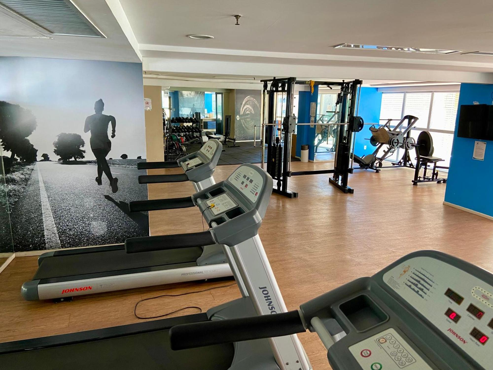 Apartamento 17º Andar Beira Mar Com 2 Quartos Fortaleza  Ngoại thất bức ảnh
