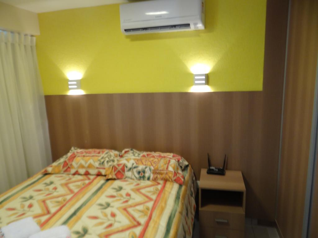 Apartamento 17º Andar Beira Mar Com 2 Quartos Fortaleza  Phòng bức ảnh