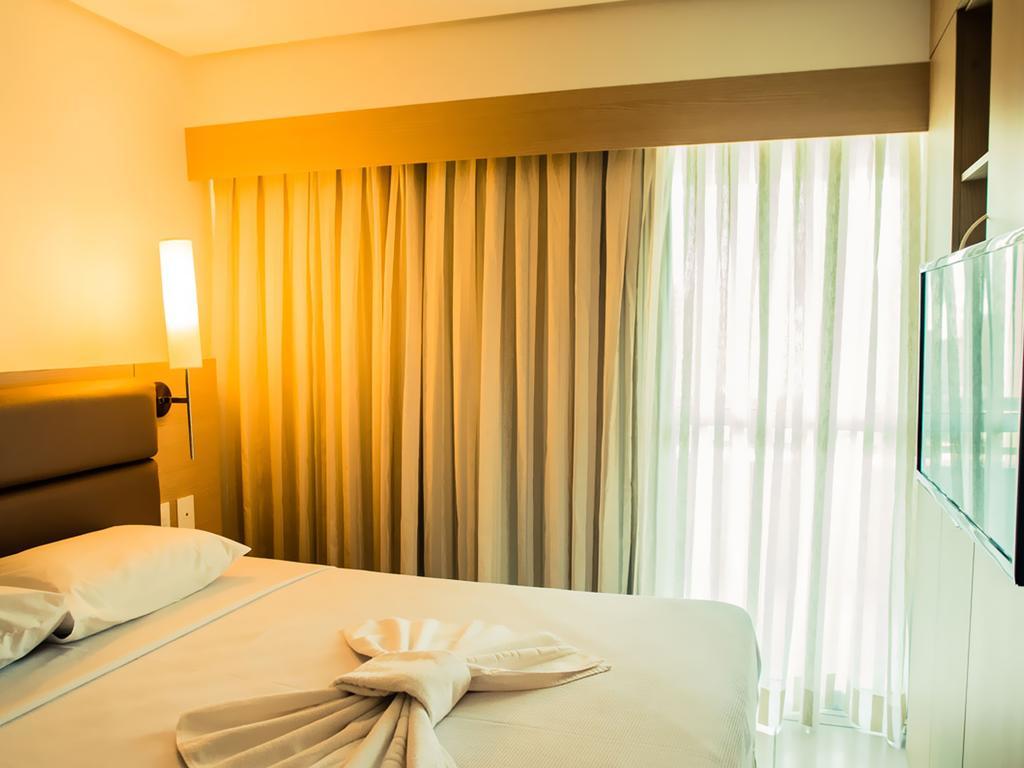 Apartamento 17º Andar Beira Mar Com 2 Quartos Fortaleza  Ngoại thất bức ảnh
