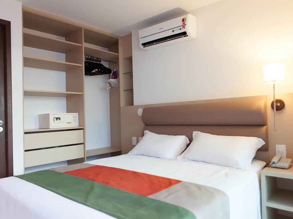 Apartamento 17º Andar Beira Mar Com 2 Quartos Fortaleza  Ngoại thất bức ảnh