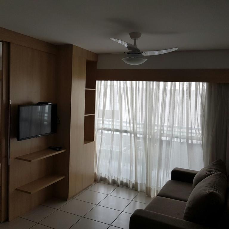 Apartamento 17º Andar Beira Mar Com 2 Quartos Fortaleza  Ngoại thất bức ảnh