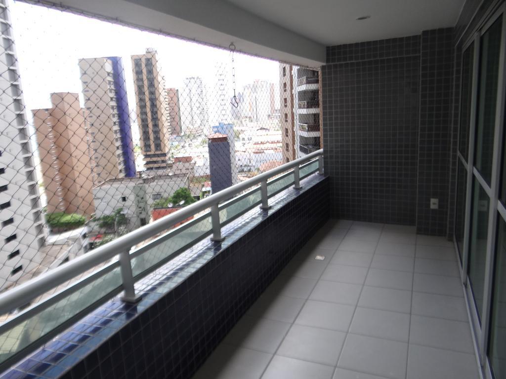 Apartamento 17º Andar Beira Mar Com 2 Quartos Fortaleza  Ngoại thất bức ảnh