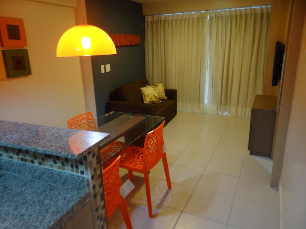 Apartamento 17º Andar Beira Mar Com 2 Quartos Fortaleza  Ngoại thất bức ảnh