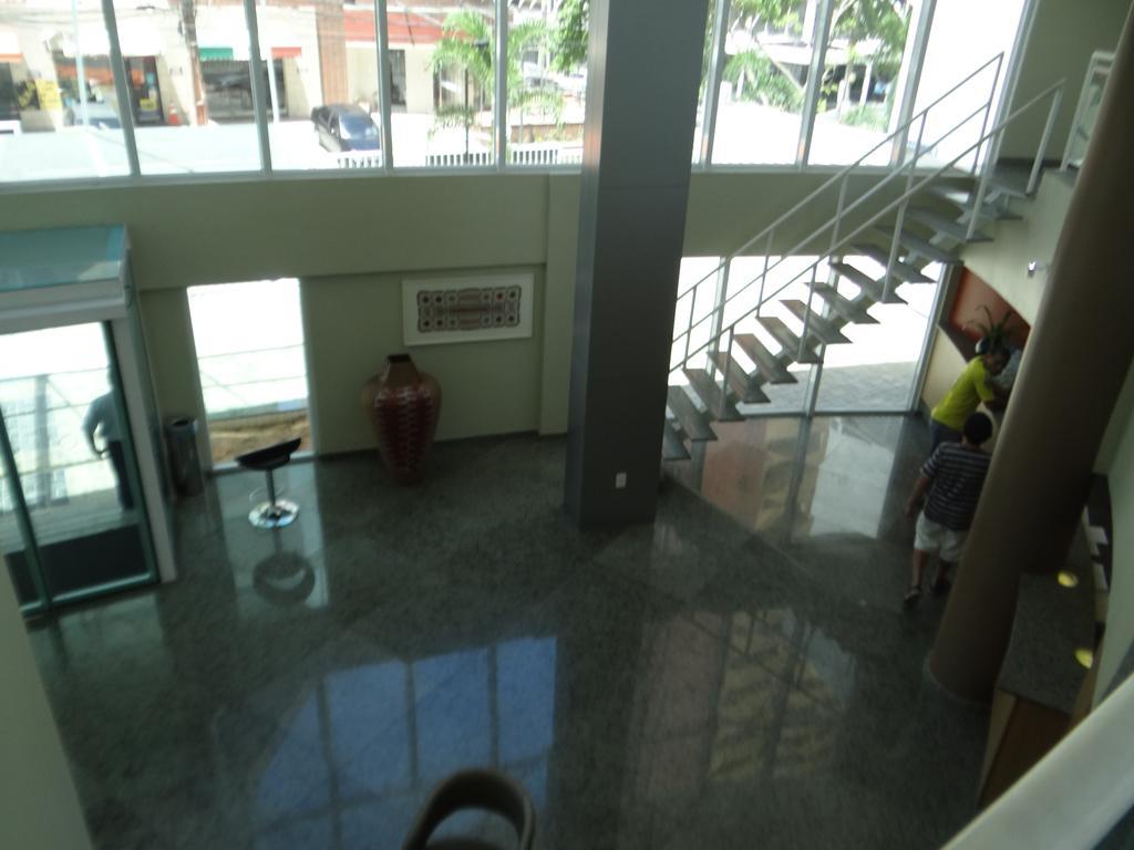 Apartamento 17º Andar Beira Mar Com 2 Quartos Fortaleza  Ngoại thất bức ảnh