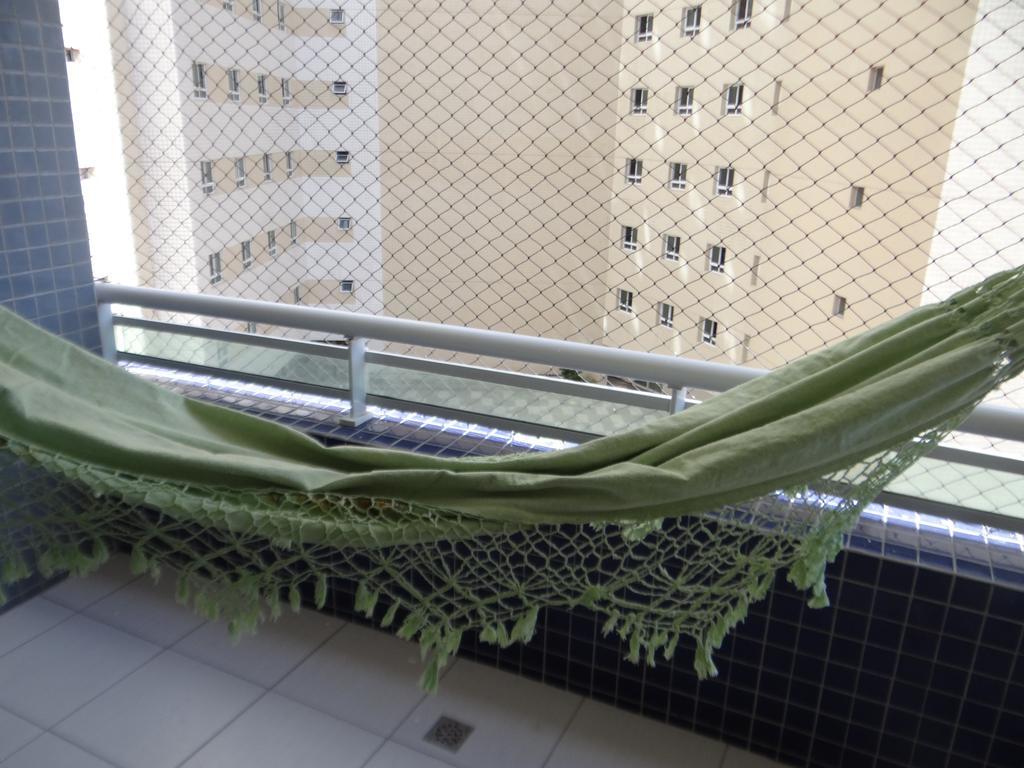 Apartamento 17º Andar Beira Mar Com 2 Quartos Fortaleza  Ngoại thất bức ảnh