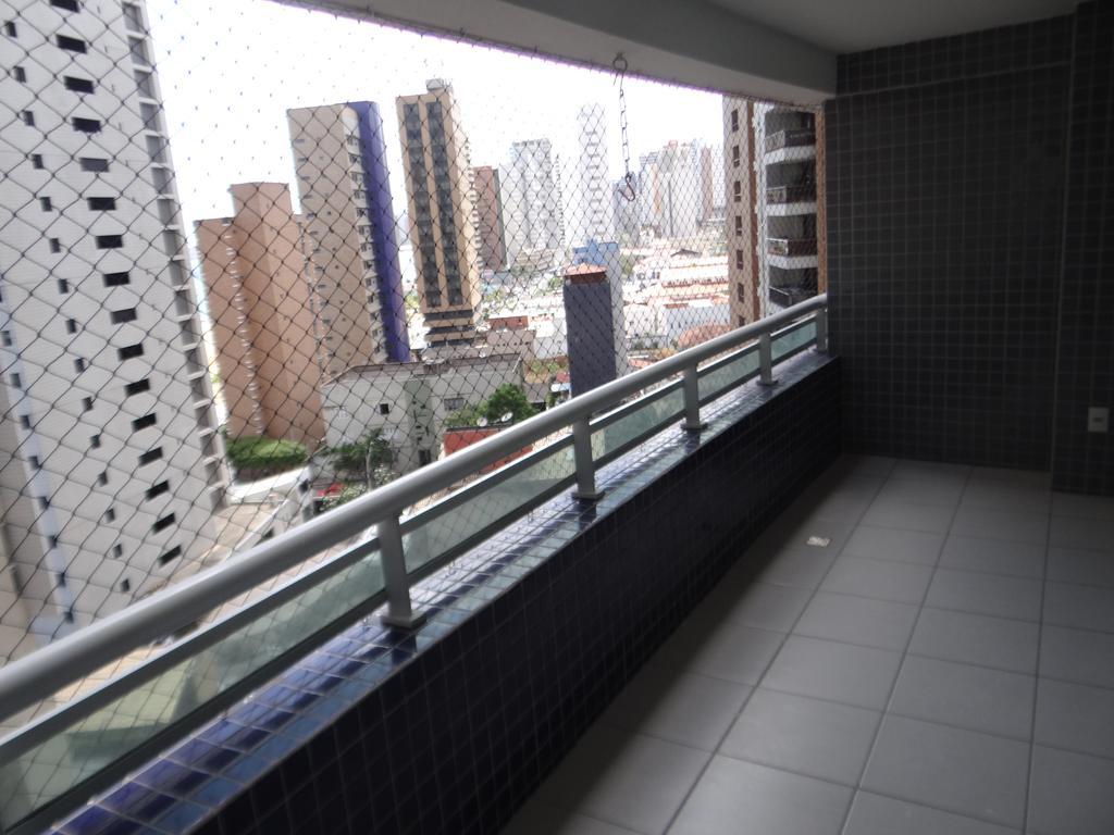 Apartamento 17º Andar Beira Mar Com 2 Quartos Fortaleza  Ngoại thất bức ảnh