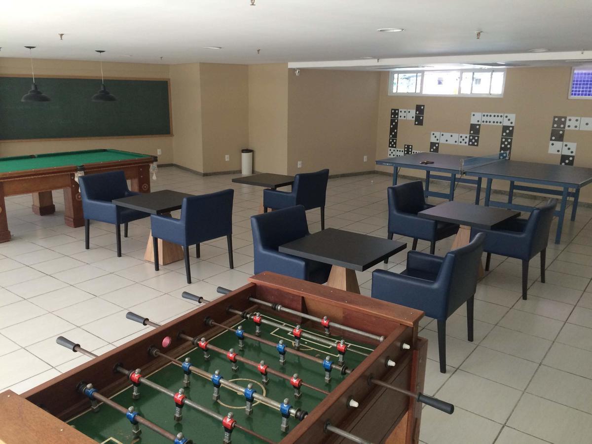 Apartamento 17º Andar Beira Mar Com 2 Quartos Fortaleza  Ngoại thất bức ảnh