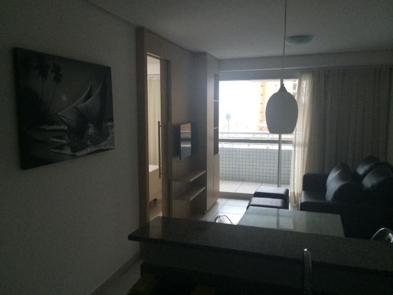 Apartamento 17º Andar Beira Mar Com 2 Quartos Fortaleza  Ngoại thất bức ảnh