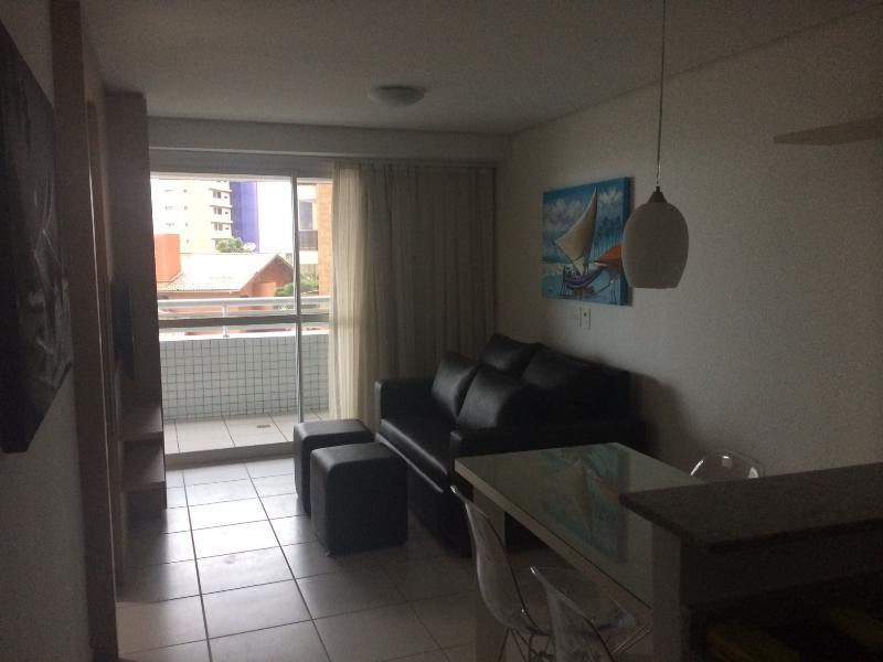 Apartamento 17º Andar Beira Mar Com 2 Quartos Fortaleza  Ngoại thất bức ảnh